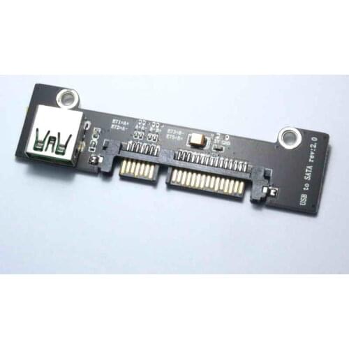 Data Recovery Tool, USB Mobile Hard Disk Flyer Board, USB to SATA rev 2.0