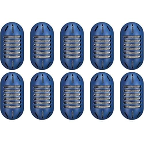 10Pcs Demineralization Cartridge for HoMedics Ultrasonic Humidifiers, Filters Mineral Deposits