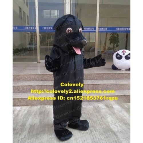 Dog Puppy Hound Beagle Rottweiler Labrador Mascot Costume Adult Character Marketplace Hypermarket Carnival Fiesta zz5957