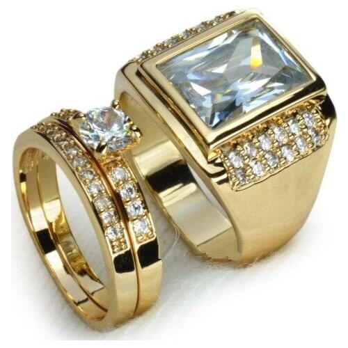 LJ&OMR Eternity Rings