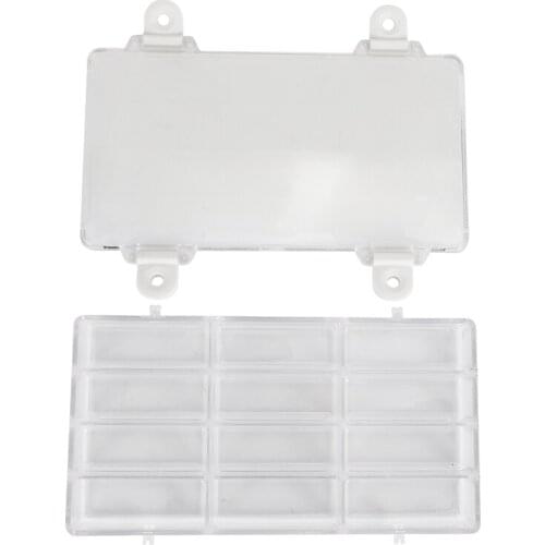 NEW-XILEYW Color Mixing Box Pigment Box Painting Box Solid Paint Box Suitable for Painting Lovers / Art Students