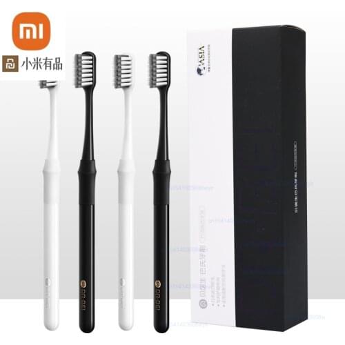 Original xiaomi Doctor B Tooth Bass Method bursh Better Brush Wire Couple Including Travel Box for Smart Home