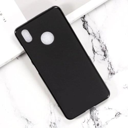 For Hisense A5 Pro CC Back Ring Holder Bracket Phone Case Cover Phone TPU Soft Silicone Cases for Hisense A5 Pro
