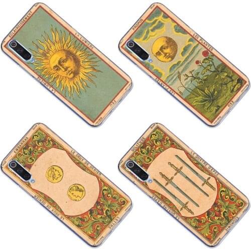 Sumadas Treasure Boxes Silicone Case for Xiaomi Mi POCO X3 GT NFC M3 F3 9 9E A1 A2 A3 10T Pro 11i 11T 11 Lite CC9E Soft Cover