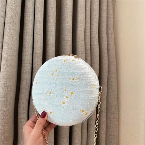 Crossbody bags for women 2020 fashion white shoulder small purse summer mini beach designer vintage bag korean boho luxury cute