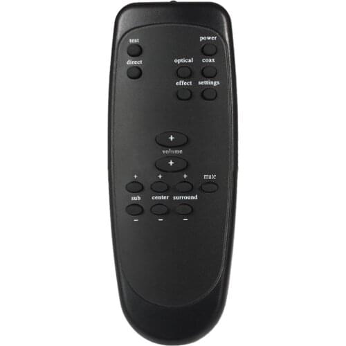 1pcs Remote Control Controller for Logitech Z-5500 Z-680 Z-5400 Z-5450 Z5500 Computer Speaker Accessories