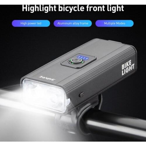 2021 USB RechargeableTail Light Waterproof LED BikeWarning Light Cycling Light Safety Light Rear Mountain Portable Bicycle Light
