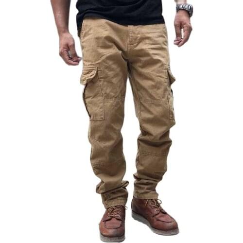 ANPOETCHY Men's Military Trousers