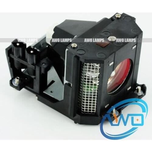 ANZ200LP/1 BQC-XV200++1 Compatible bare lamp with housing for SHARP XV-DT300/Z200/Z200E/Z201/Z201E Projectors