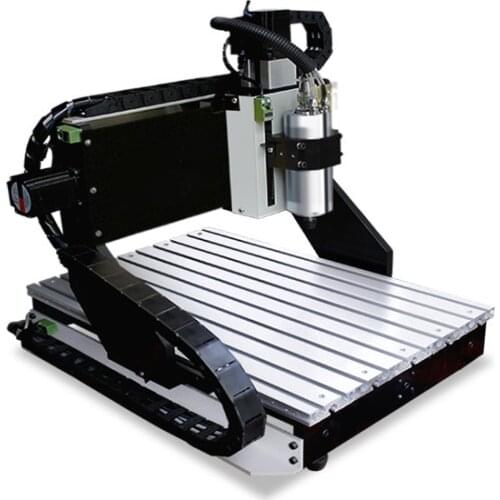 Automatic CNC Engraving Machine Small Automatic DIY Four-Dimensional Stereo Woodworking Jade Metal Engraving Machine