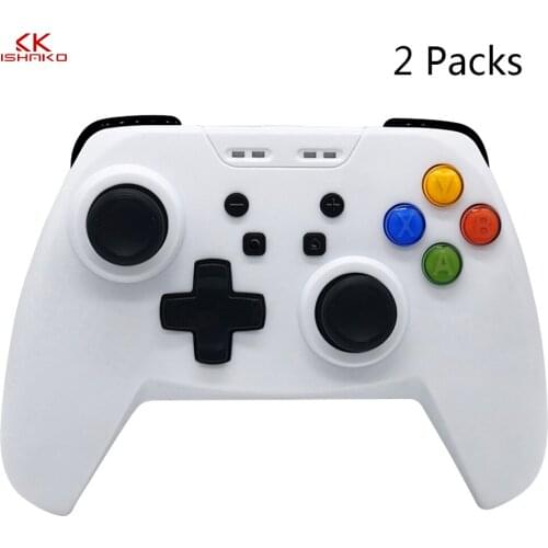 Gaming for Nintend Switch 380mAh Wirless Bluetooth Gampead Controller Joystick Support version 5.0 Switch Pro
