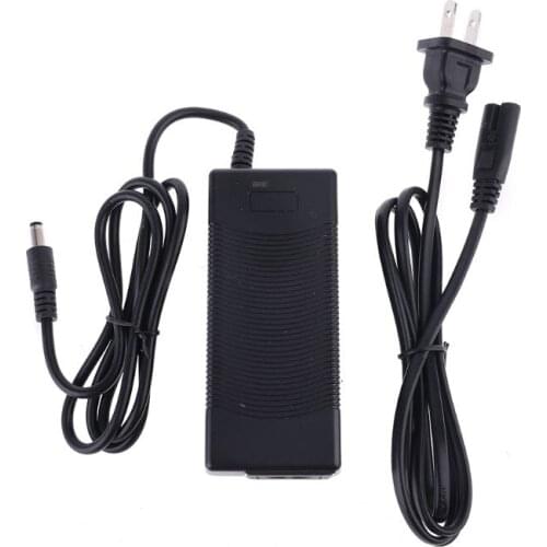 7S 29.4V 2A 24V Battery Pack Power Supply lithium Li-ion batterites Charger AC 100-240V Converter Adapter US plug