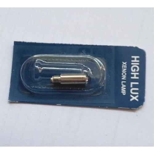 Equivalent high lux bulb for Riester 10592 diagnostic ent instruments