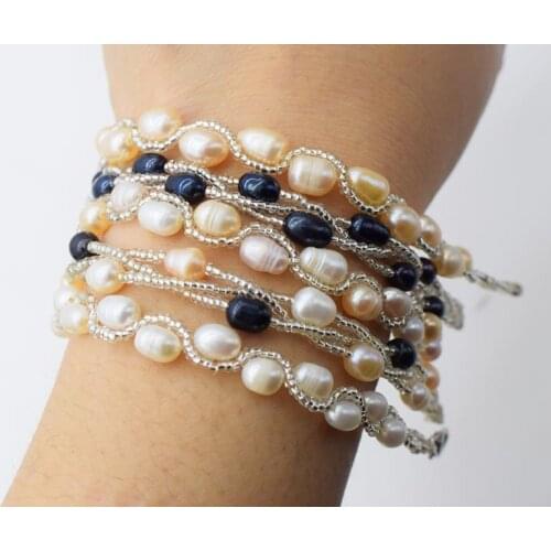 Браслеты из бисера FPPJ China At AliExpress