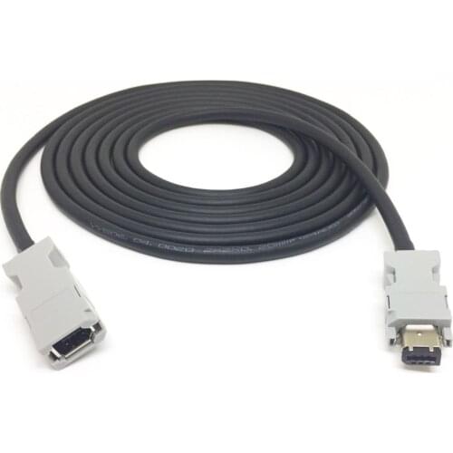 JZSP-CMP00-03-E 00-05-E Yaskawa 5 7 Series Servo Motor Encoder Cable Drive Line 1394 3m 5m 8m 10m