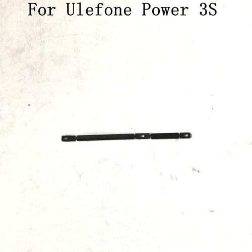 Ulefone Power-3S Used Volume Up / Down Button+Power Key Button For Ulefone Power-3S Repair Fixing Part Replacemen