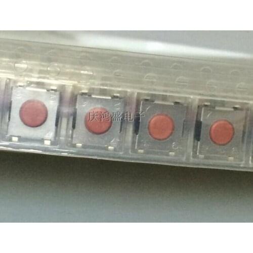 KSS6N12CTJ-PB Touch Switch 6*6*2.5 Patch Package