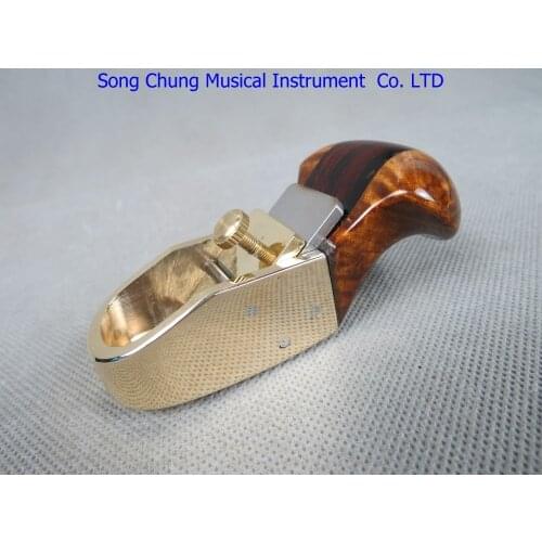 Thumb brass flat/convex bottom planes 2 1/4"violin.cello bass.woodworking tool #644