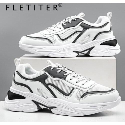 2021 Sneakers Men Casual Shoes Lightweight Platform Men Sneaker Trainers Spring Flats New Shoes Running Walking Man Breathable