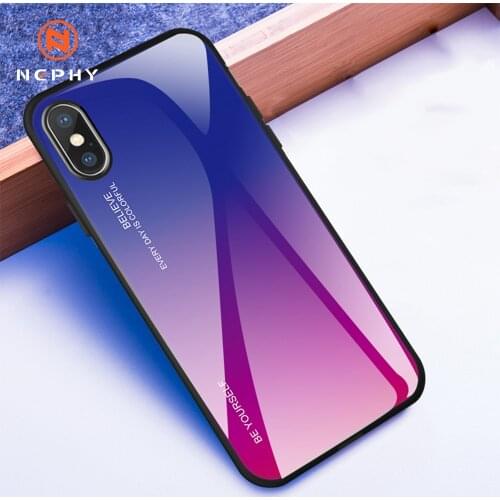Nephy Protective Glass On The Phone
