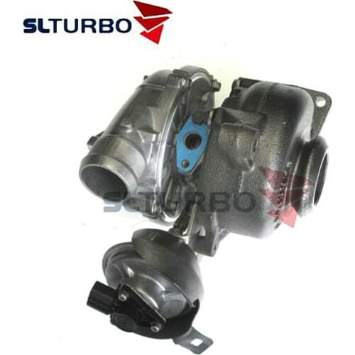 Complete turbine full turbo charger 728768-0004 728768-0005 753847-0002 753847-0006 for Volvo C30 C70 S40 V40 V50 136HP 100Kw