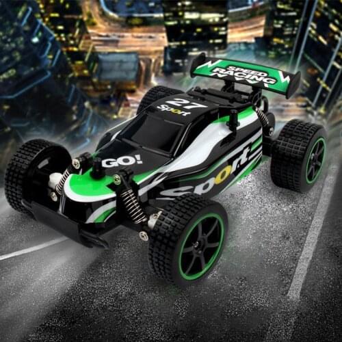1:20 RC Car High-Speed Racing Radio 2.4G Bugg Controlled Toys For Boys Electric Cars Children Drift Car 2021 New Off-Road Trucks