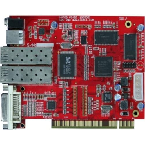 Rgb led controller programmable DBS-HVT09FT led sync controller