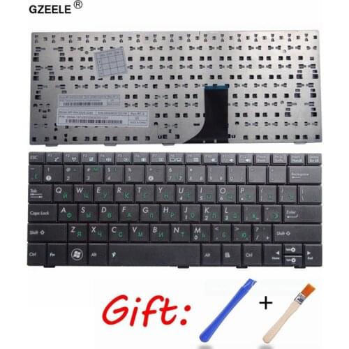 Russian laptop Keyboard for ASUS EEEPC EEE PC 1005 1005HD 1005HA 1001 1001H 1005H 1008 1008H 1008HA 1001HA RU 9J.N1Q82.10R