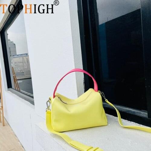 Женские яркие сумки TOPHIGH China At AliExpress