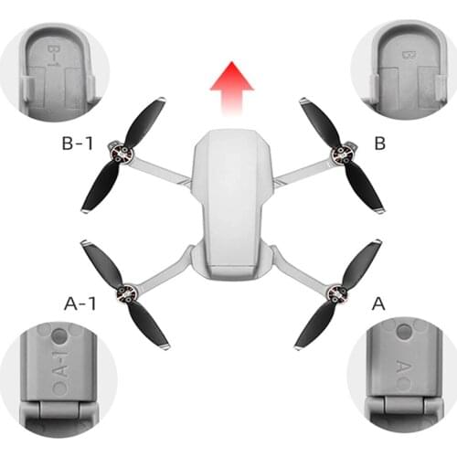 Extended Landing Gear Leg Support Protector Extensions for DJI Mavic Mini Drone Accessories