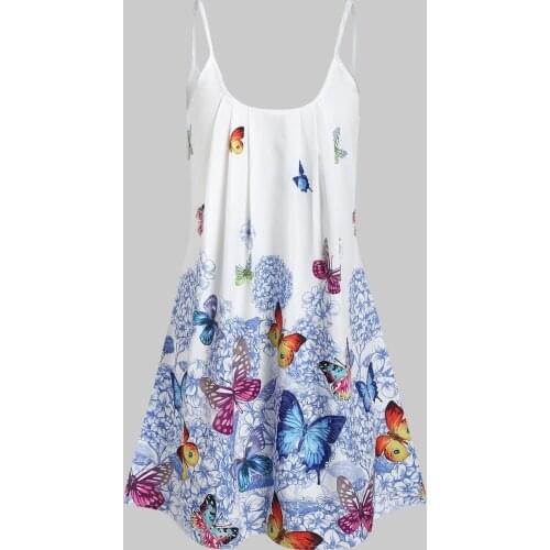 Wipalo Summer Dresses With Sleeves