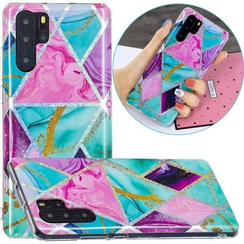 Protective Case for Huawei P30 Pro Cute Cover P30Pro Fashion Printing Back Casing