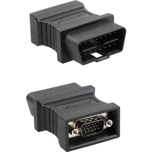 1pcs,OBDSTAR OBD2 16Pin Connector for OBDSTAR X300 DP and X300 PRO3 Key Master