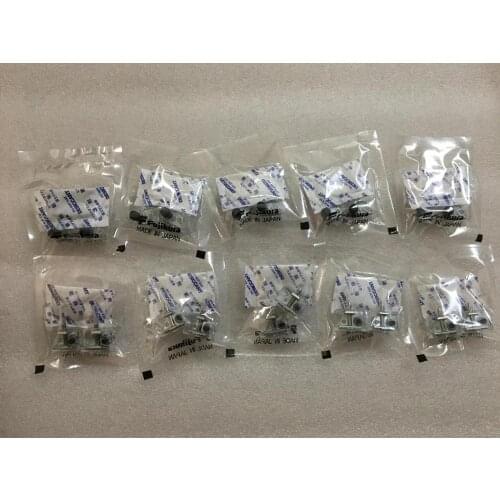 10pairs/lot Original ELCT2-16B electrodes for 88S 90S 88R 90R 27S 28S 37S 38S 41S fiber fusion splicer electrodes rod