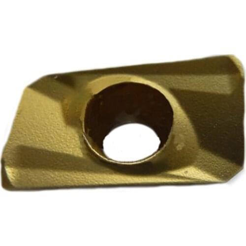 10PCS carbide inserts APMT1604PDER-H1 F7030 APMT1608PDER-H1 F7030 free shipping