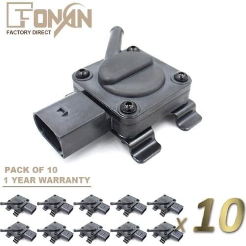 DPF Differential Exhaust Pressure Sensor For BMW 1 3 5 7 X3 X5 Diesel 7789219 13627789219