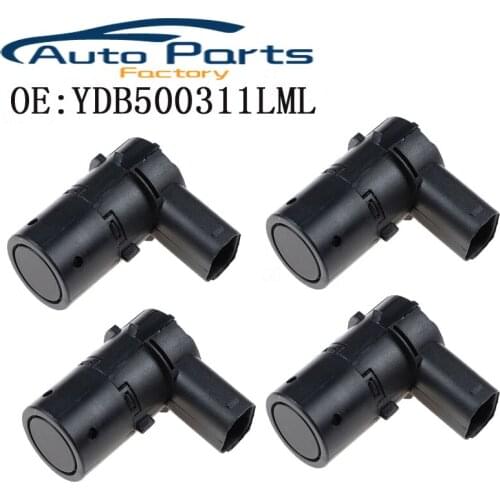 4 PCS Car Parking Sensor For Discovery 3 Range Rover L322 YDB500311LML YDB500311 YDB500311PMA