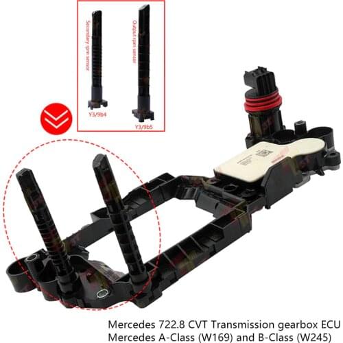 Transmission sensors Y3/9b4 and Y3/9b5 FOR Mercedes Benz 722.8 gearbox control units