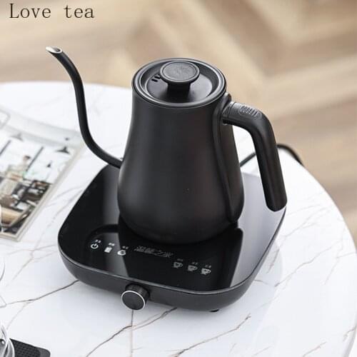 Electric kettle, exquisite constant temperature tea set, household Kung Fu tea ceremony and special handmade kettle for office