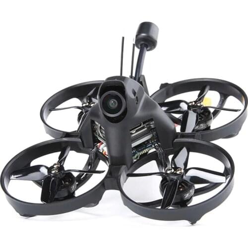 IFlight Alpha A85 HD Whoop BNF with Caddx Nebula Digital HD System/SucceX-D 20A F4 Whoop AIO FC/XING 1303 5000KV motor for FPV