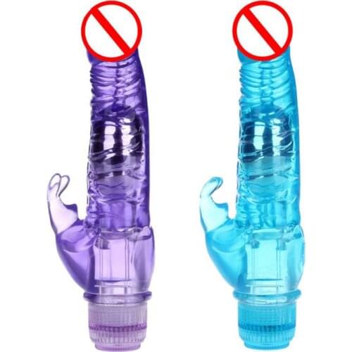 Rabbit Vibrators for Women Toys Anal Rotation Wireless Vibrator Clitoris G Spot Massager Adult Sex Toy