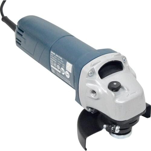 Power Polishing Machine 220v 660w Micromotor Angle Grinding Tool Electric Angle Polisher GWS6600