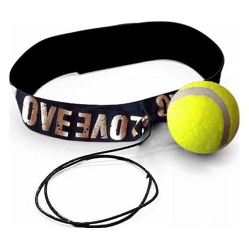 Exercise Equipment Training Boxing Speed Ball Decompression training response elastic ball