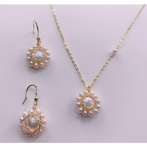 OKNAWA Jewelry Sets