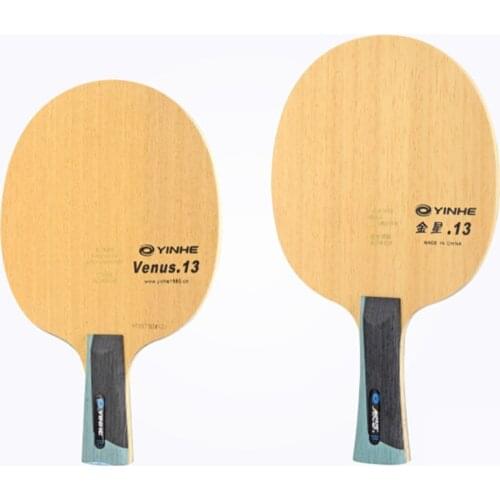 Original Yinhe V13 V-13 table tennis blade loop easy control and loop table tennis racket ping pong racket