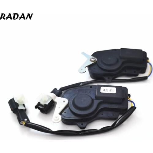 Door Lock Actuator Lock Motor For ZX Auto Grandtiger