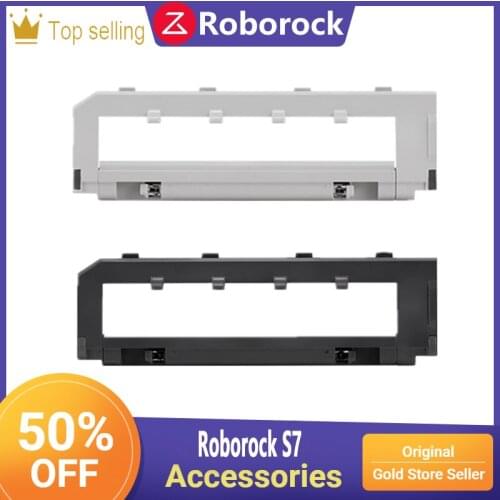 Main brush cover spare parts for original Roborock S7 S70 S75 cleaning robot vacuum cleaner sweeping robot parts accessory kit