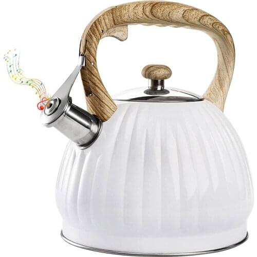 Schnesland Whistling Kettles