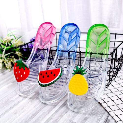 Summer Colorful Women Slippers New Fashion Summer Women Flat Slides Basic Shallow Ladies Slippers