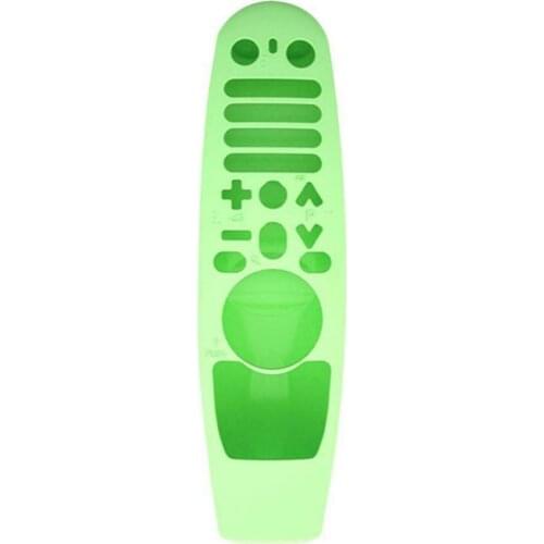 Silicone Remote Control Cases Protective Covers Fully Fit Shockproof For LG AN-MR600 AN-MR650 AN-MR18BA AN-MR19BA
